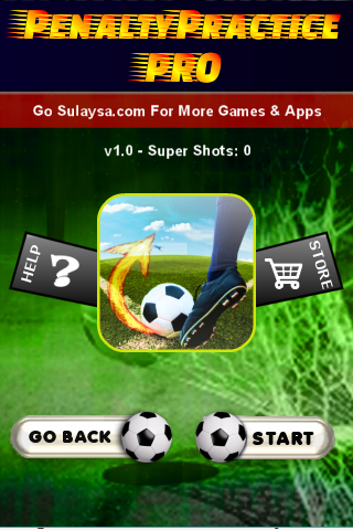 Penalty Practice Pro