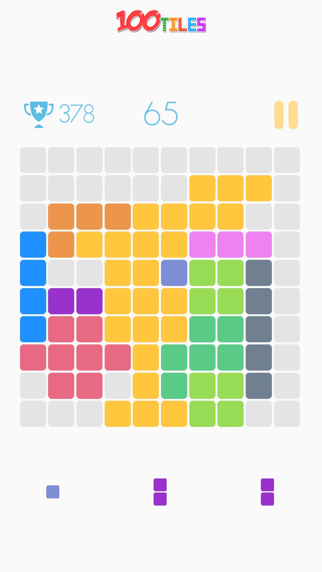 Line Tiles