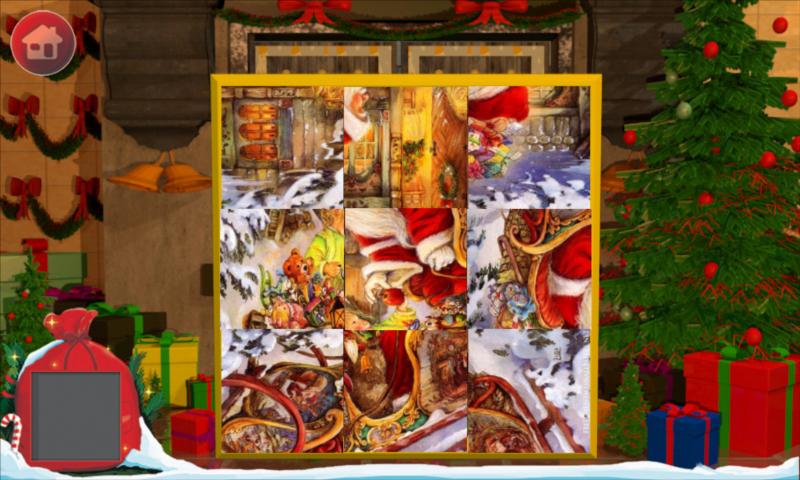Santa Escape