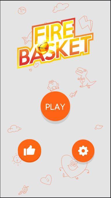 Fire Basket