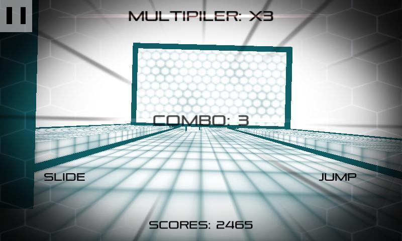 Sixside Runner Rush