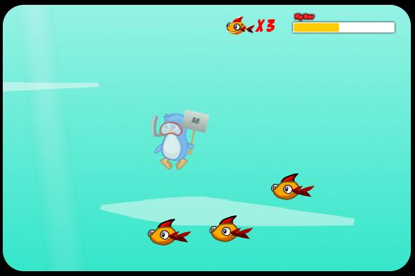 Penguin Iceball