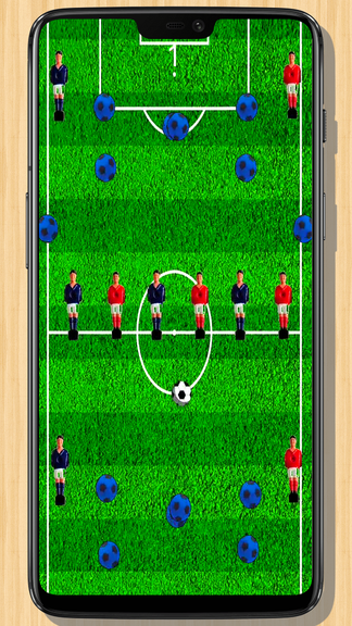 Super Soccer Jump
