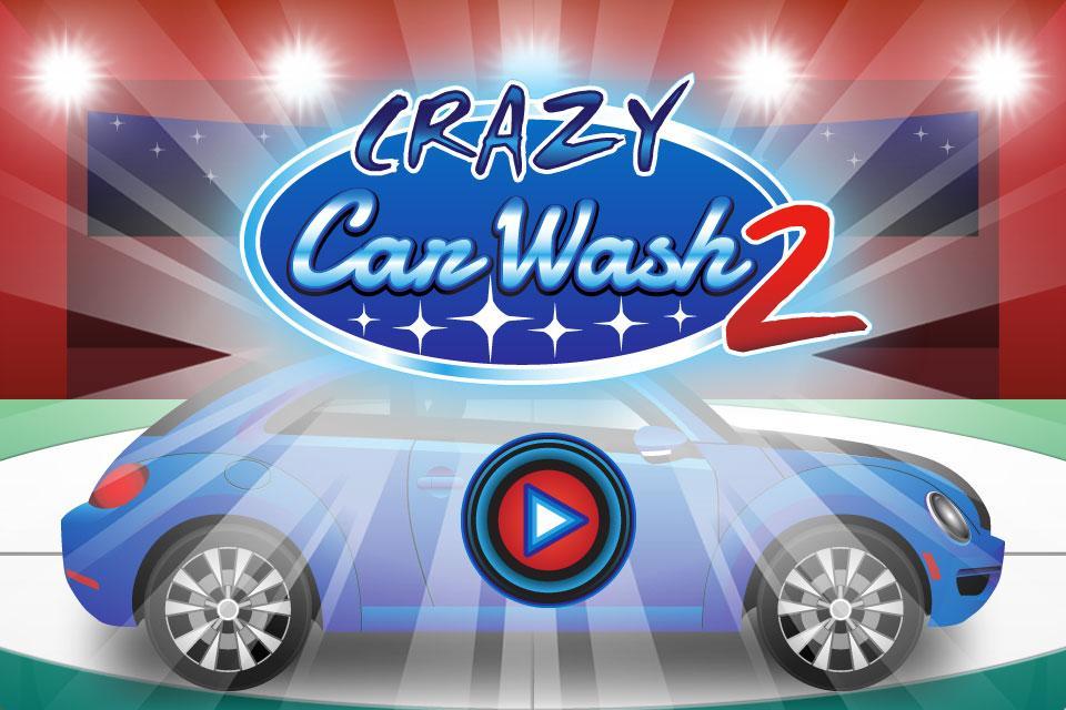 Car Cleaning Game