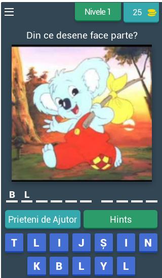Ghiceste Desenele
