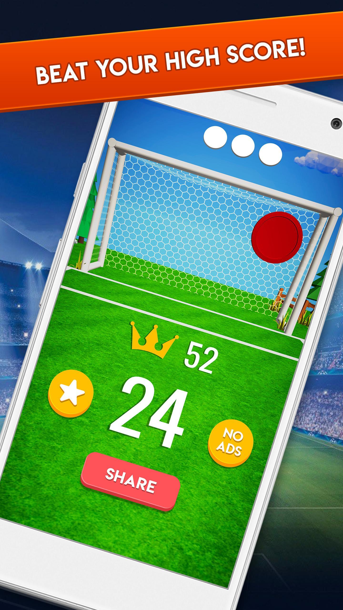 Kick Soccer