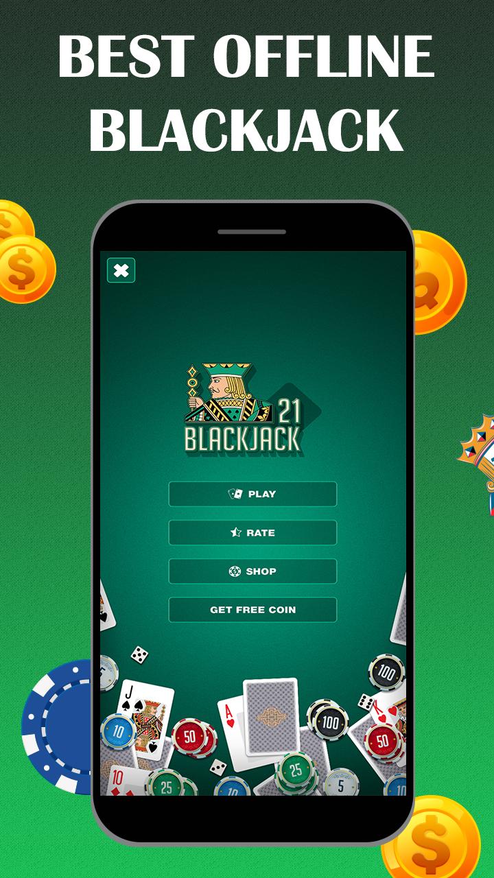 Royal Blackjack 21