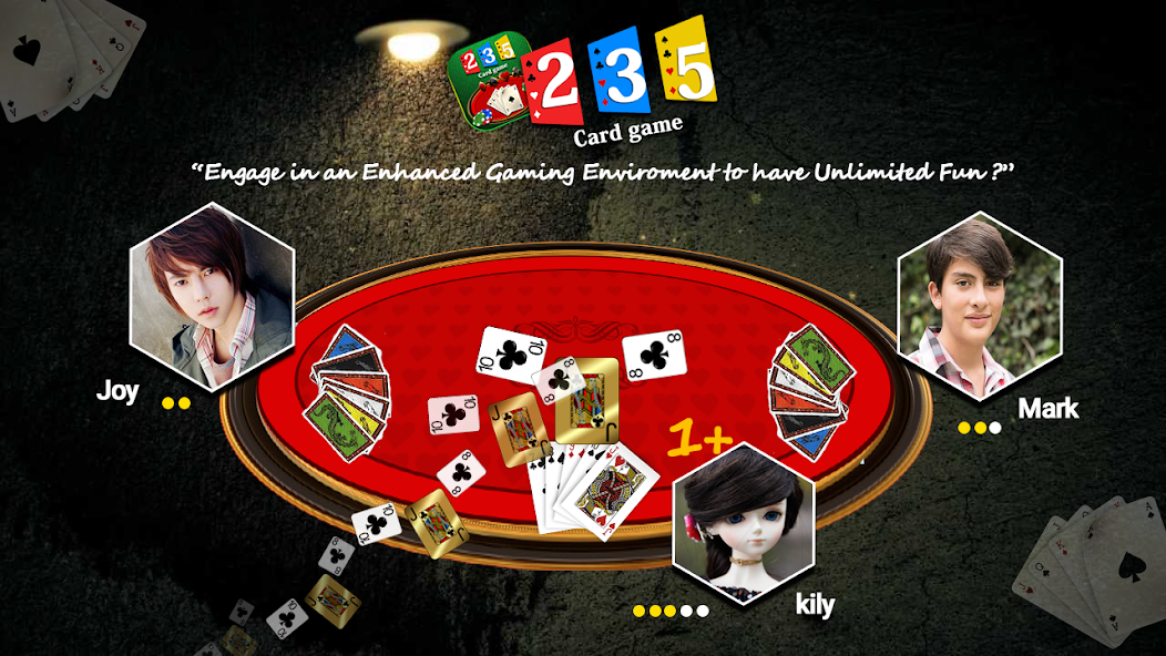 235 Card Game