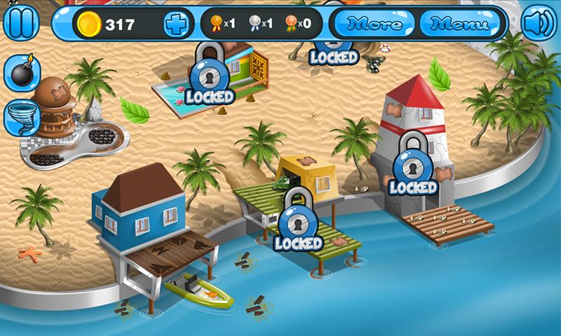 Island Kids Game Adventure