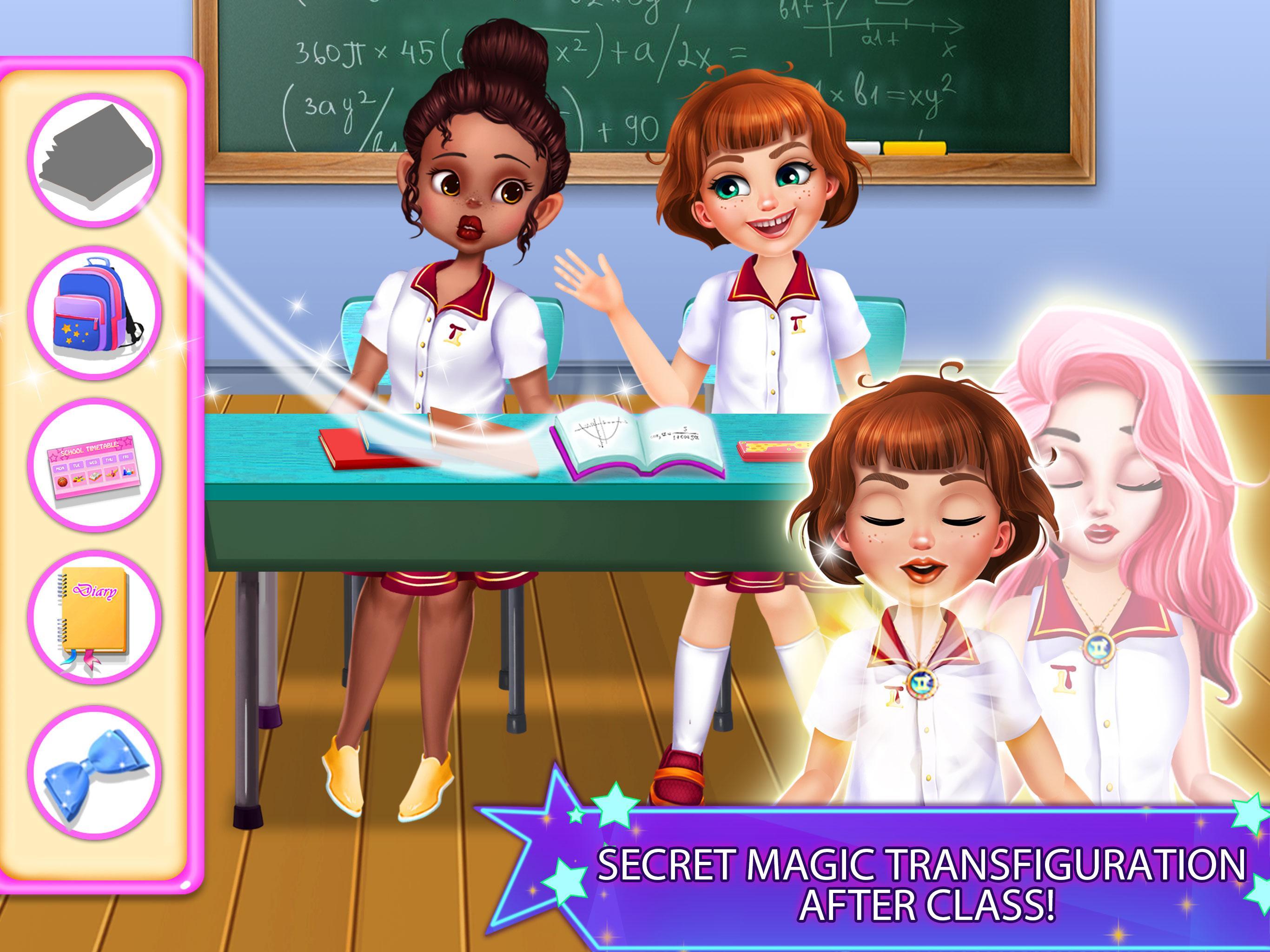 Secret Double Life 2 - First Crush