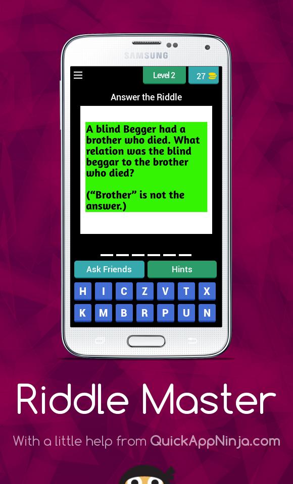 Riddle Master
