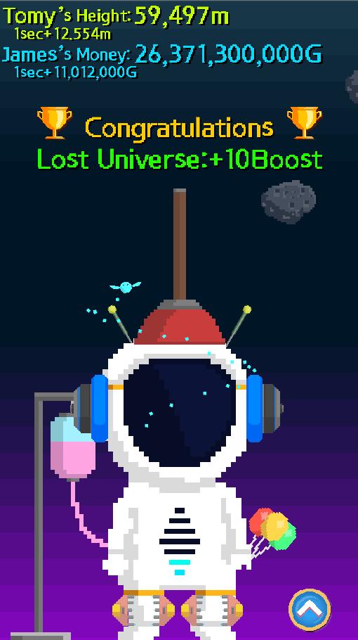 Infinite Growth