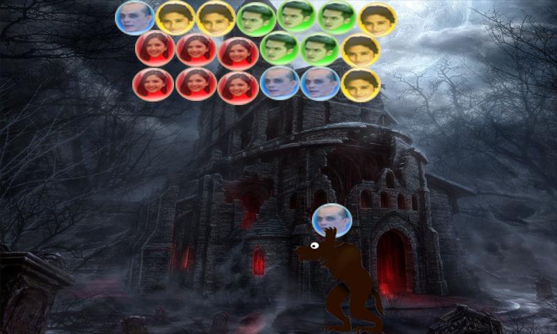 Bubble GGS Saga 1
