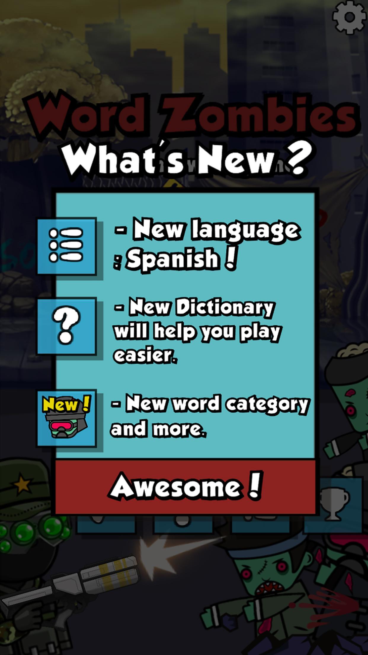 Word Zombies