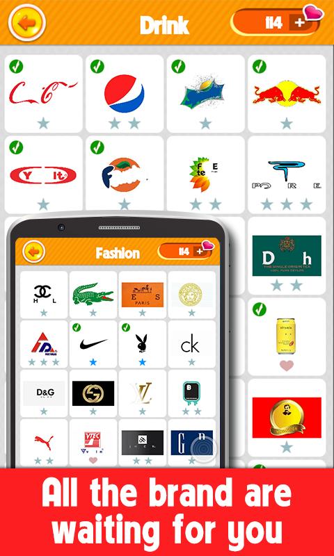 Logo Quiz Pro Game