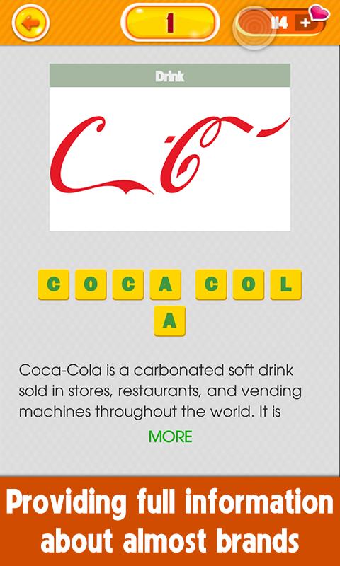 Logo Quiz Pro Game