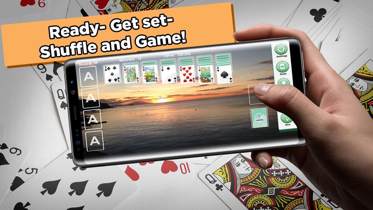Solitaire Madness