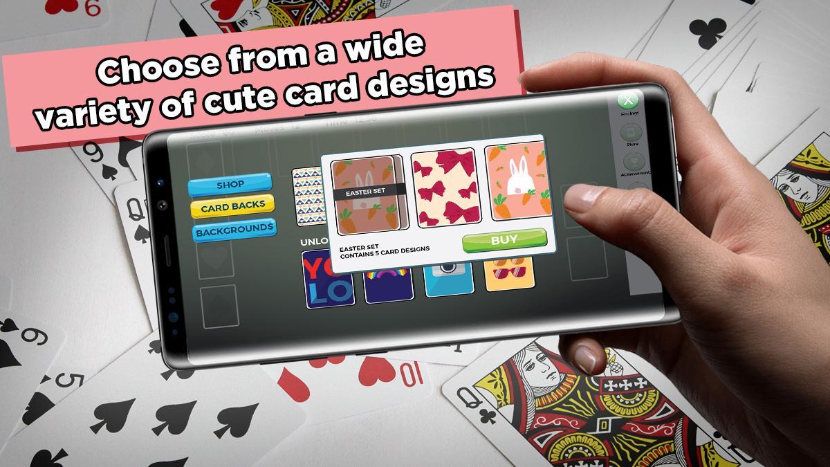 Solitaire Madness