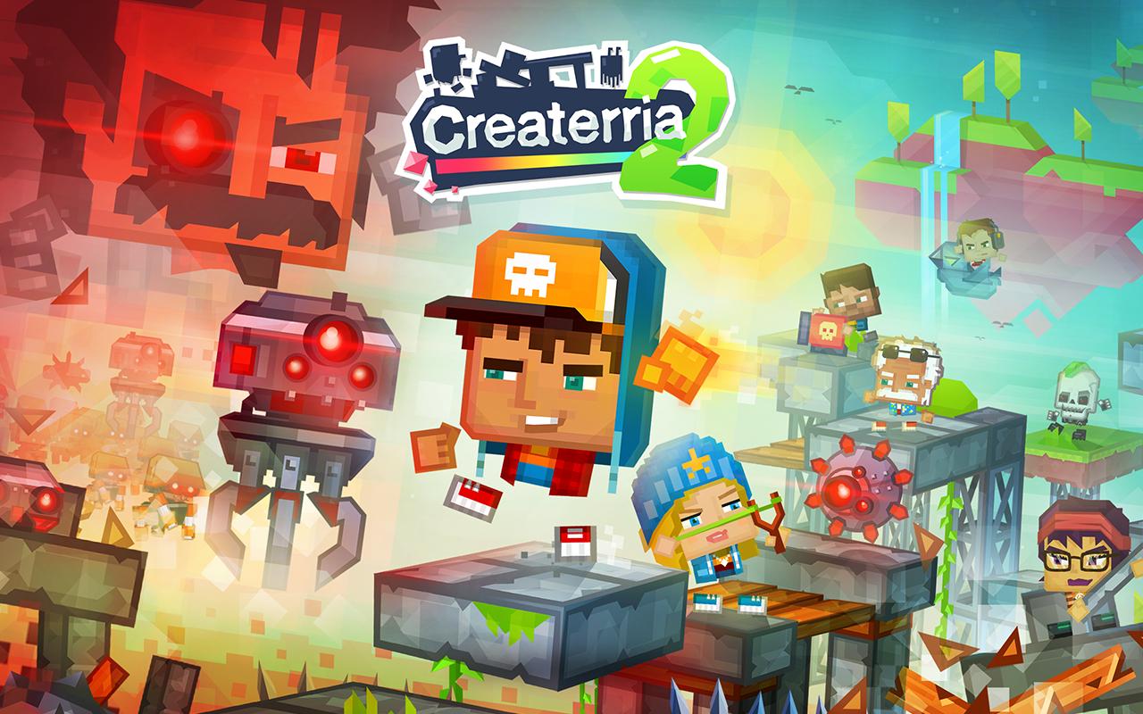 Createrria