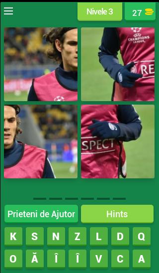 4 Poze 1 Fotbalist