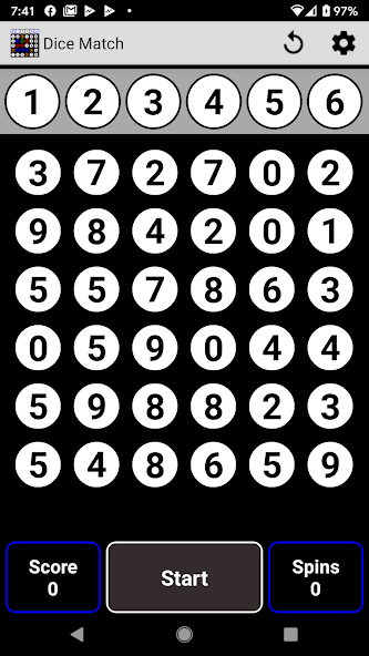 Number Match