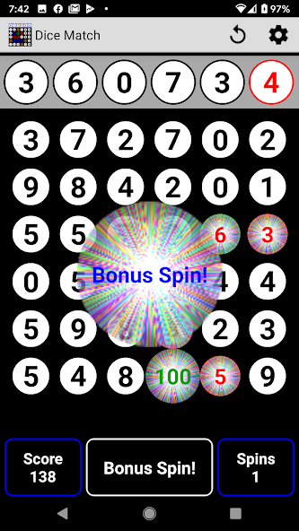 Number Match
