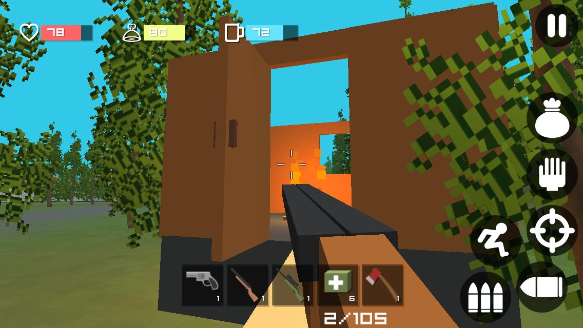 Cube DayZ