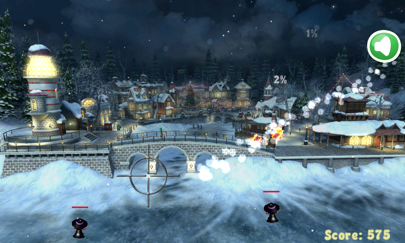 Santa's town