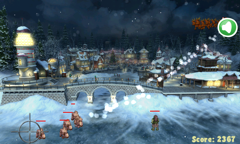 Santa's town