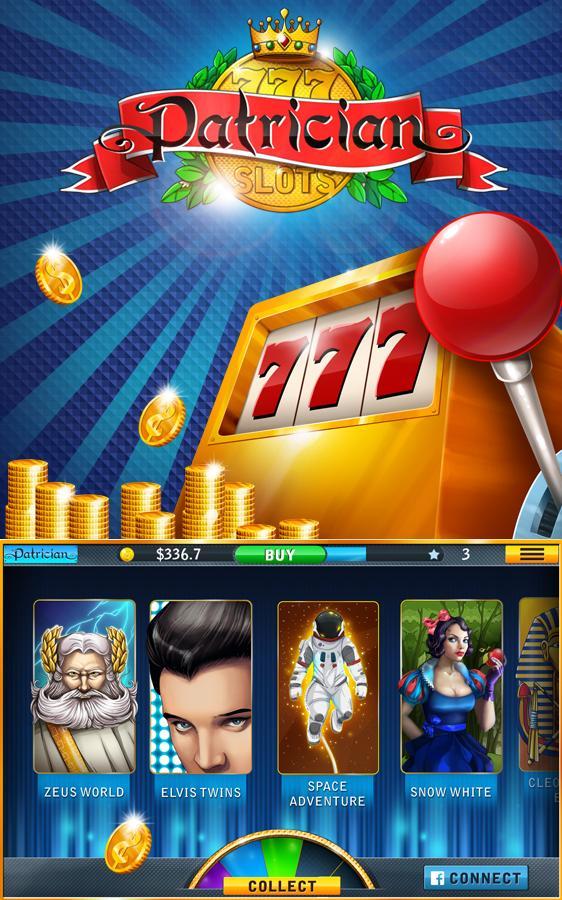 Patrician Slots