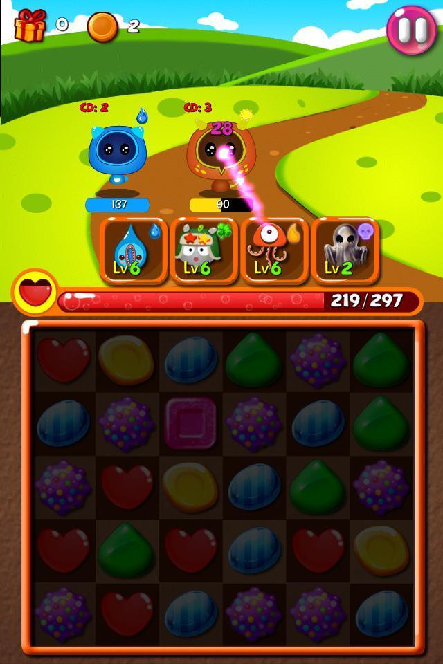 Candy War Legend