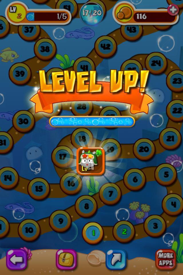 Candy War Legend
