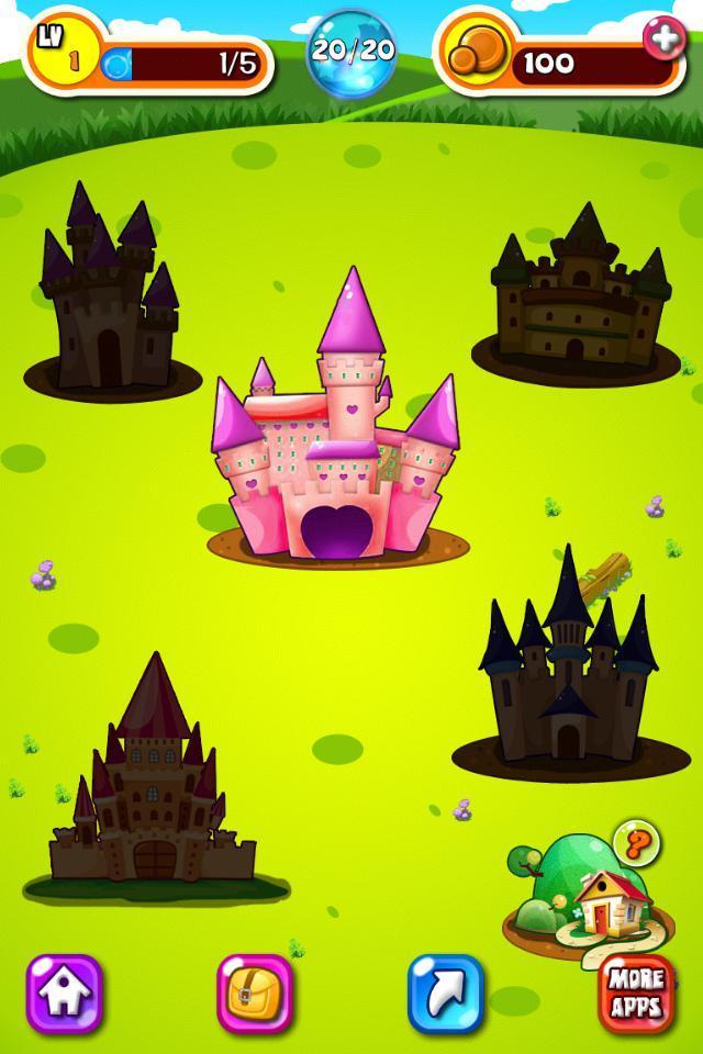 Candy War Legend