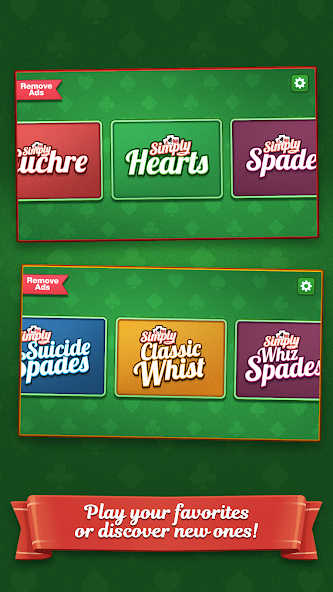 Simply Card Suite