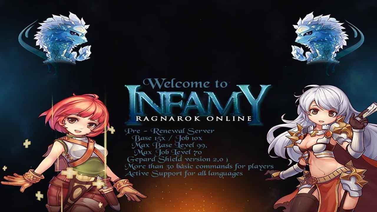 INFAMY RO