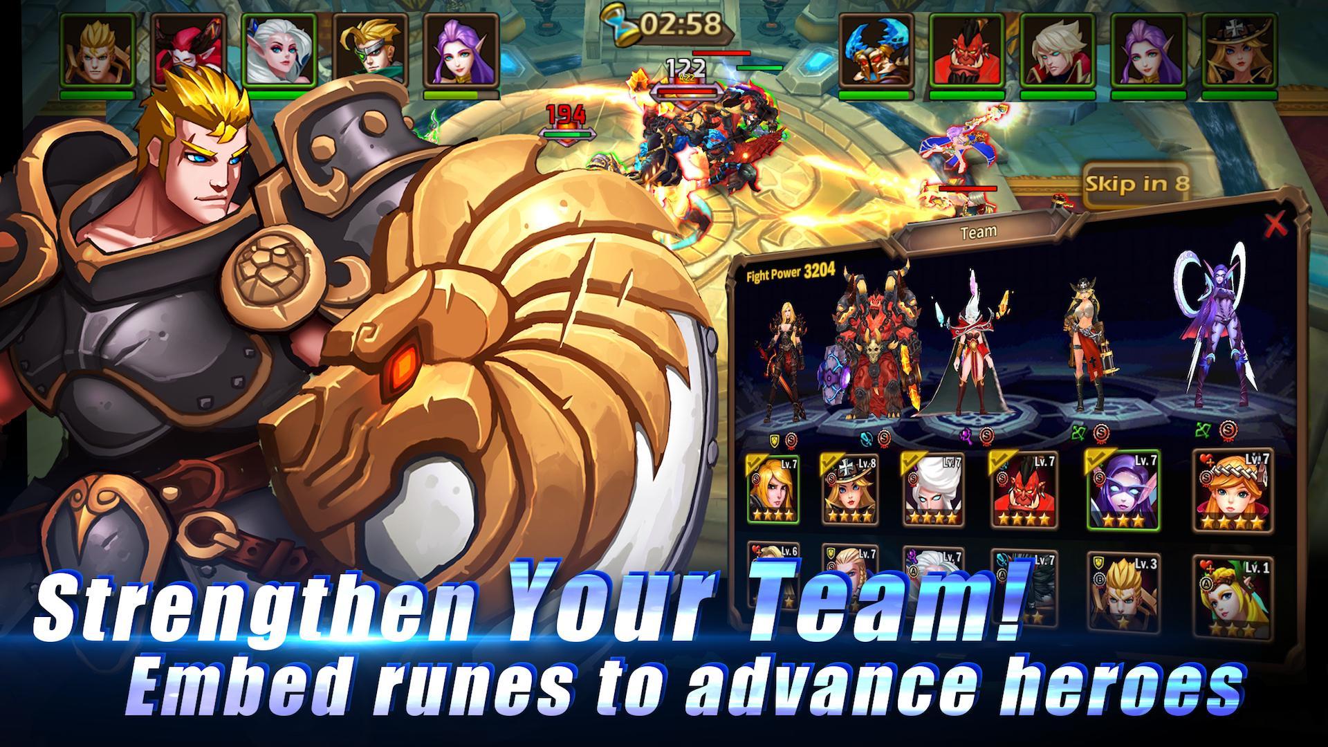 Legacy of Heroes