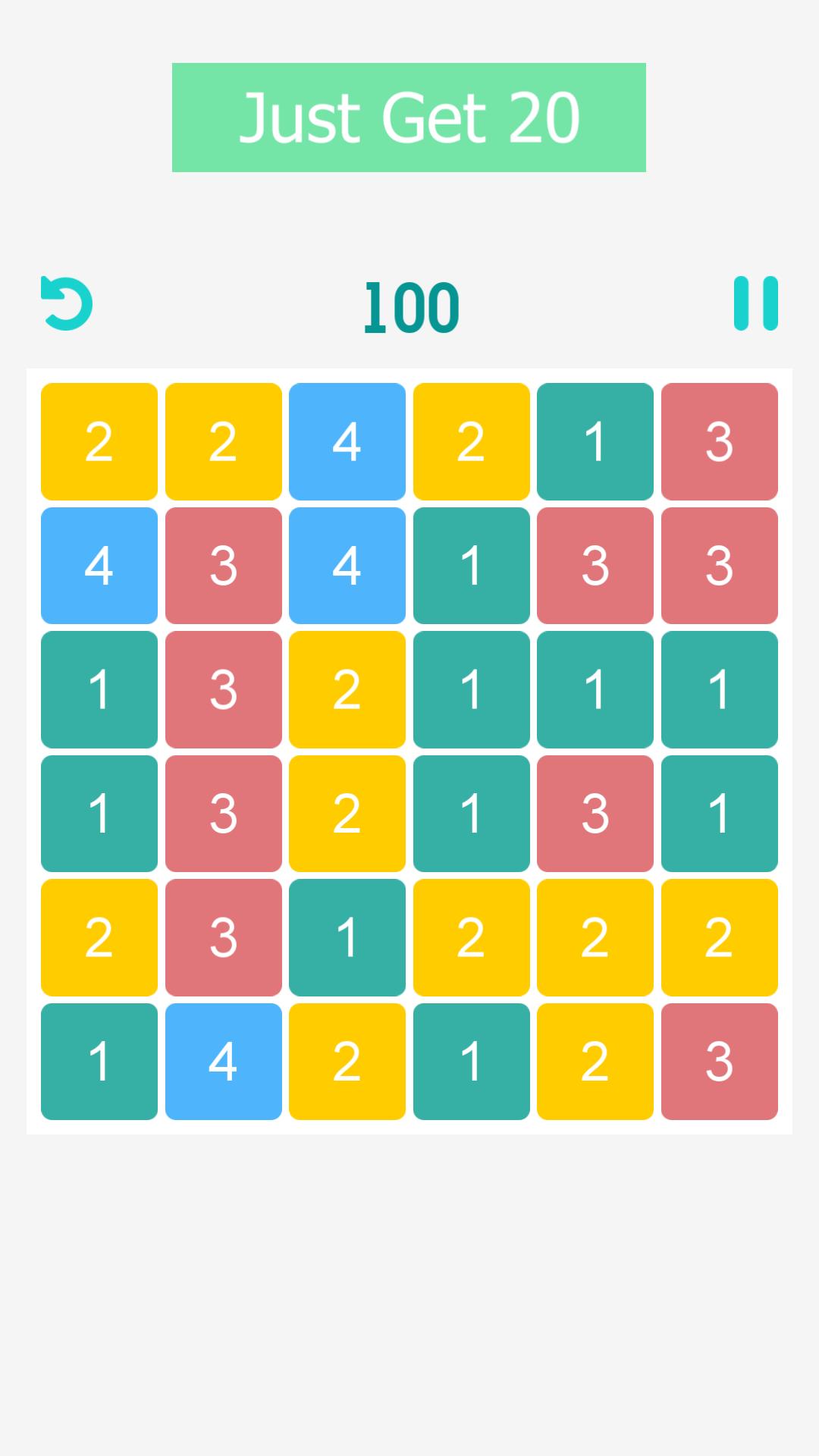 20 number