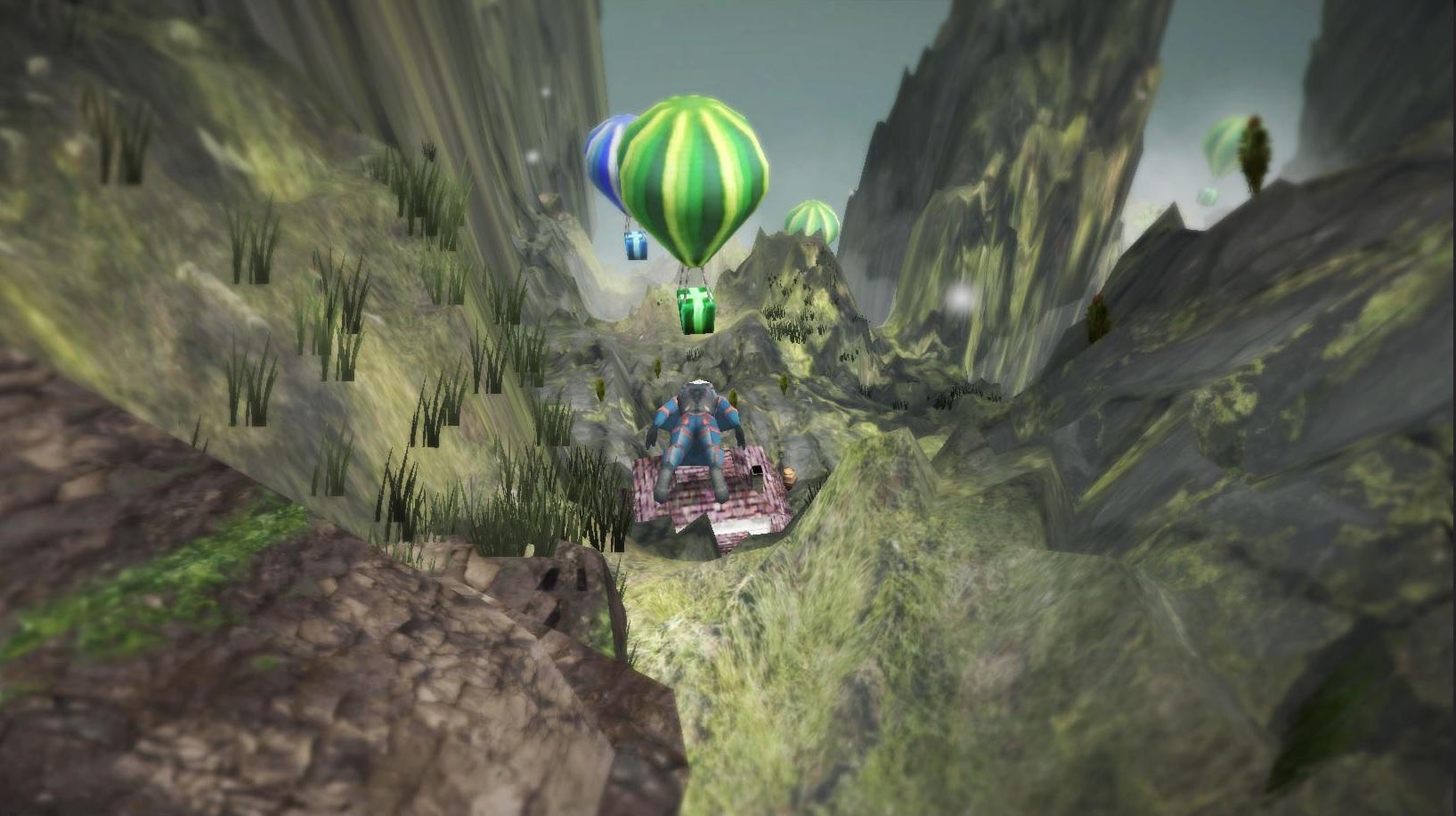 WingSuit VR