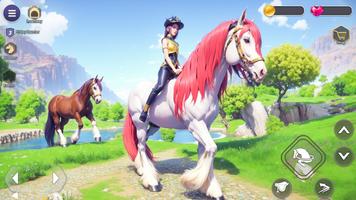 My Fantasy Heaven Horse Game