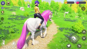 My Fantasy Heaven Horse Game
