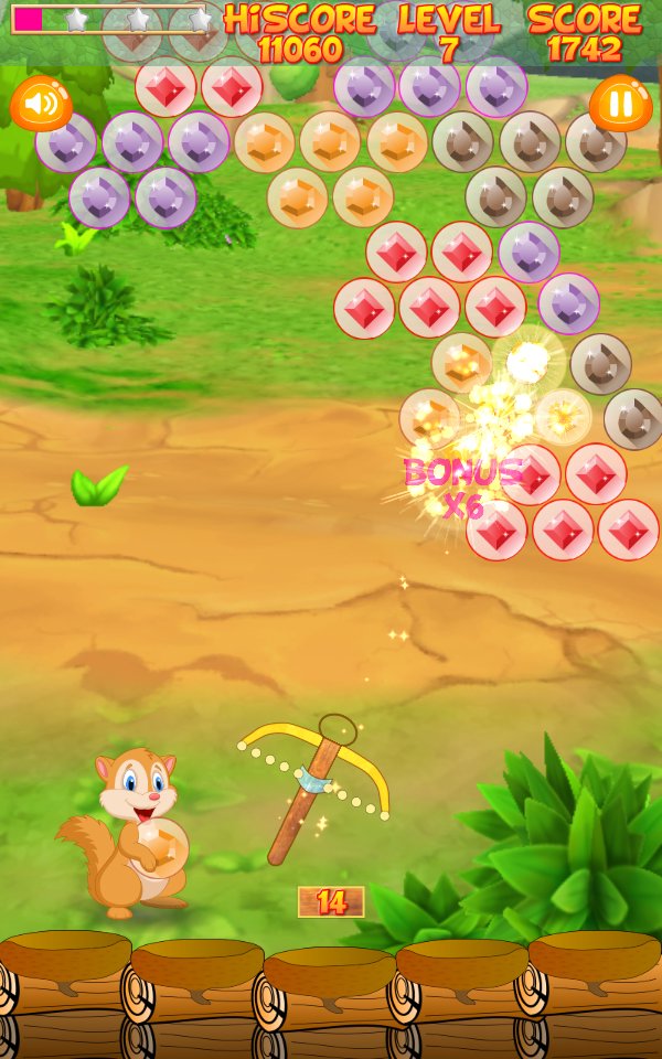 Bubble Up