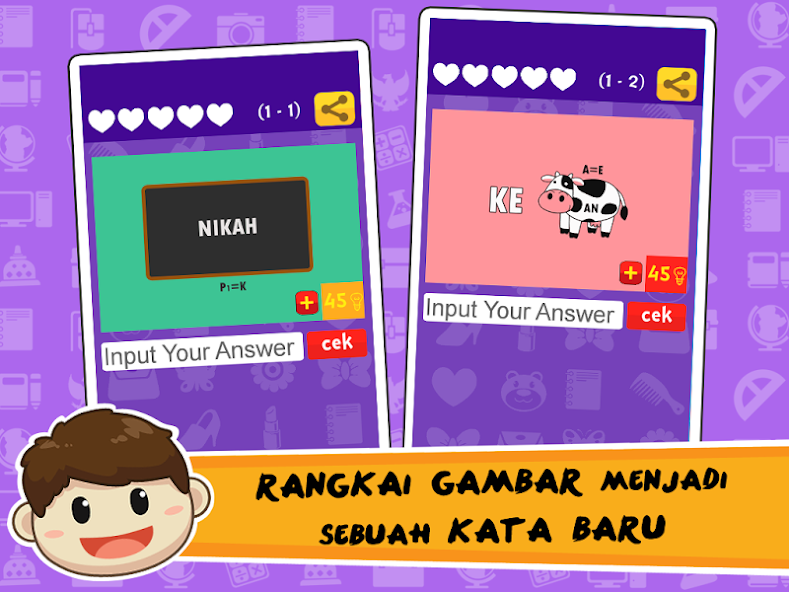 Tebak Gambar Jomblo