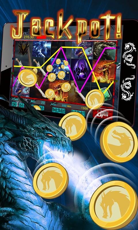 Dragon Casino! Slot Machines