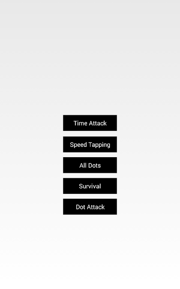 Hit the Dot. Test Your Reactio