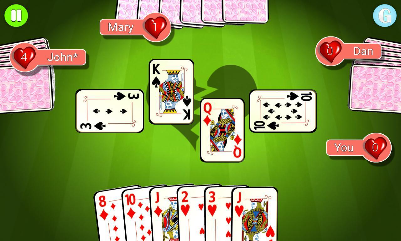 Hearts 3D