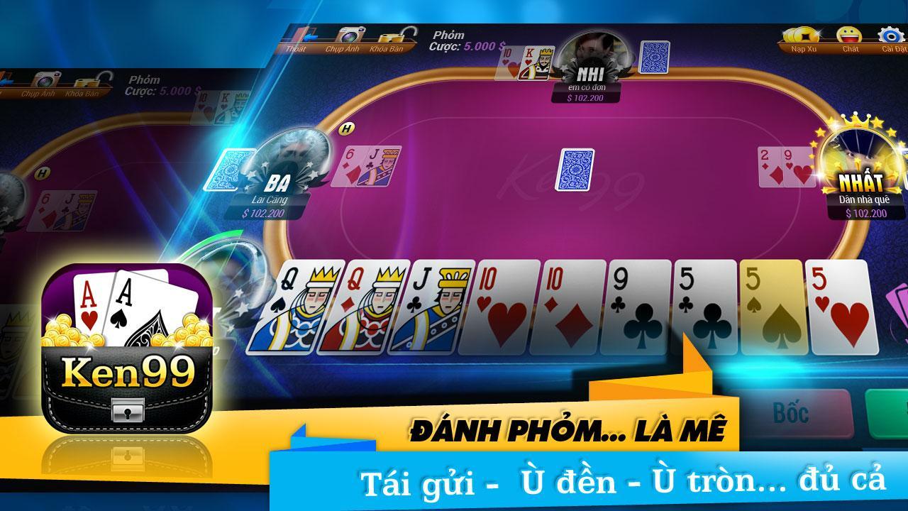Game bai 2017