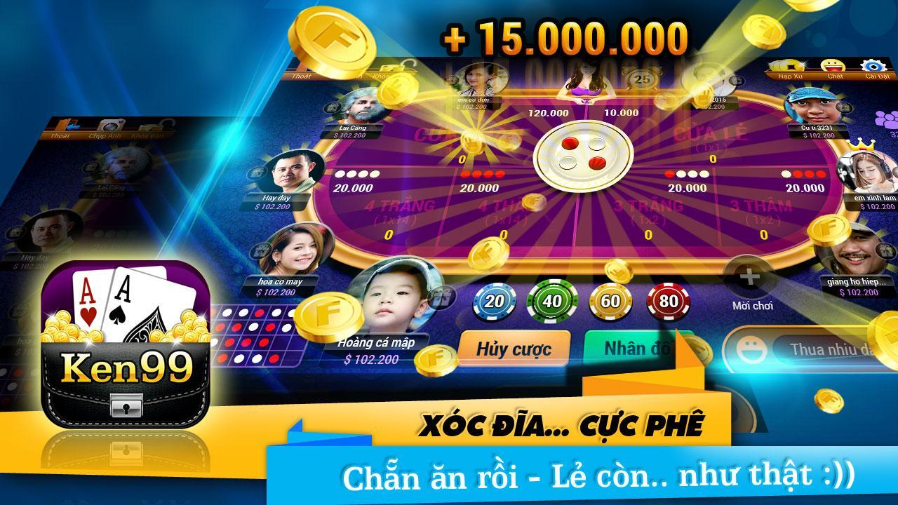 Game bai 2017