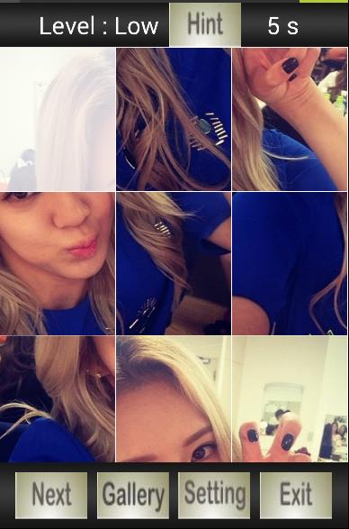 Kim Hyoyeon Games