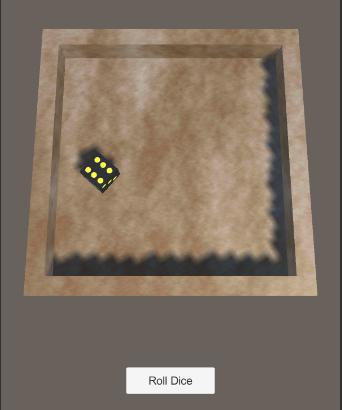 Dice Roll for Mobile