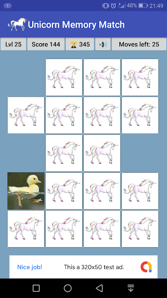 Unicorn Memory
